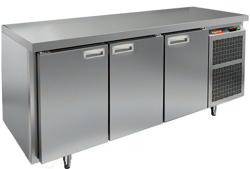 Стол холодильный HiCold GN 111/TN O