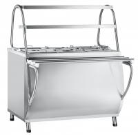 Мармит 2-х блюд Abat ЭМК-70М 