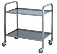 Тележка сервировочная АТЕСИ ТС-Л-2-800.500.850-02 (ТС-2)