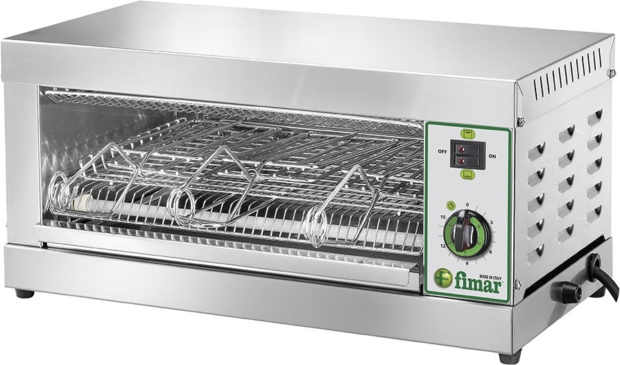 Тостер FIMAR TOP 3