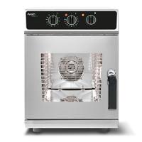 Пароконвектомат Apach AP6.23M COMPACT