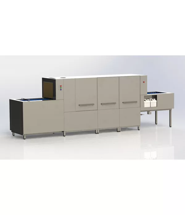 Машина посудомоечная ГРОДТОРГМАШ МПС-1600-ПР