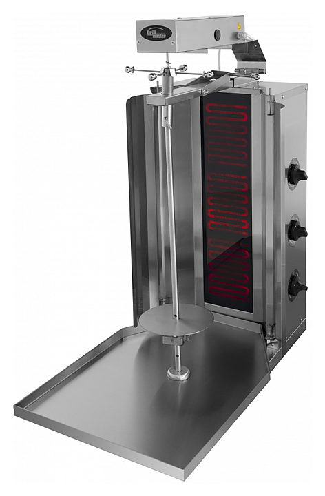 Шаверма электрическая GRILL MASTER Ф3ШМС/1 (с мотором)