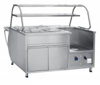 Мармит 1-х и 2-х блюд Abat ЭМК-70МУ 