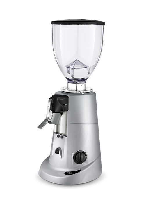 Кофемолка FIORENZATO F5 DT TIMER серая