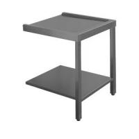 Стол для чистой посуды 700 мм Apach L80202