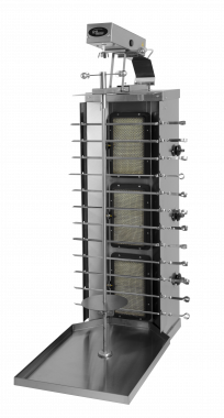 Аппарат для шаурмы GRILL MASTER Ф3ШмГ(у)  с усиленным мотором