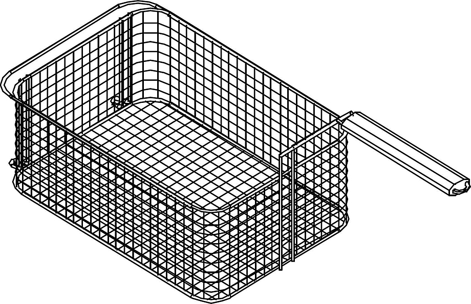 Корзина Kovinastroj (Kogast) K-EF