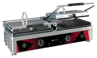 Гриль контактный TATRA TCG 3627 RS RS