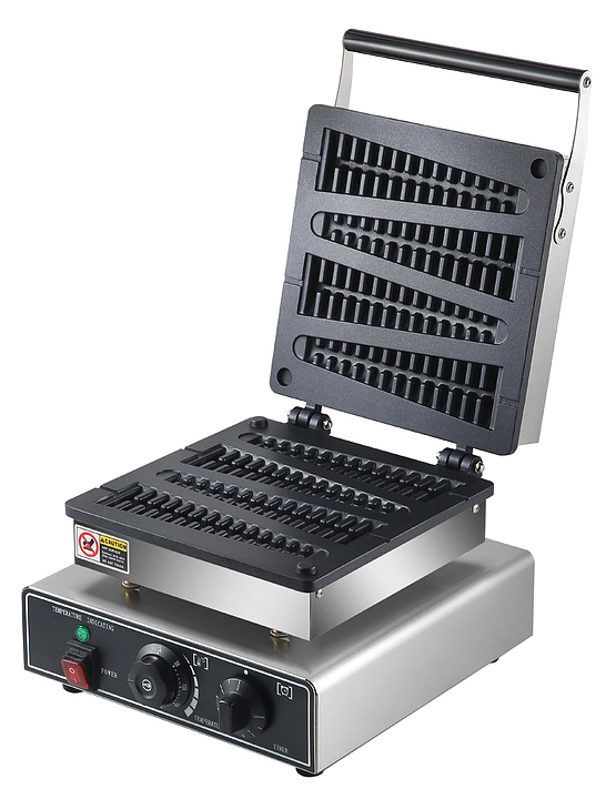 Вафельница EKSI LWB-4 Lolly