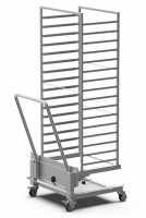 Тележка UNOX XEBTL-16EU
