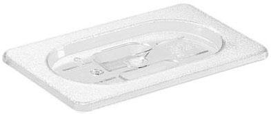 Крышка к гастроемкости GASTROMIX GN1/6 поликарбонат 146000