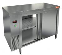 Стол тепловой HiCold TS T 14 GN O