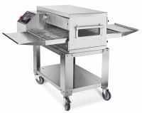 Печь для пиццы Abat ПЭК-400 с дверцей, без крыши, без основания