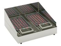 Гриль лавовый Roller Grill 140 D