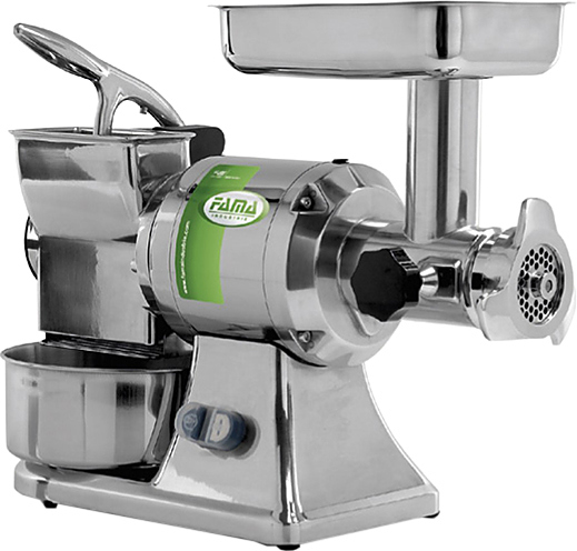 Мясорубка Fama TG 12 FTG 127E (220В)