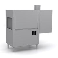 Машина посудомоечная туннельная Apach ARC100 (T101) ДОЗ+СУШ Л/П