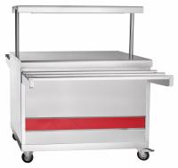 Прилавок для горячих напитков Abat ПГН-70ПМ 