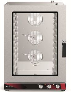 Пароконвектомат Tatra TB10M1L пекарский