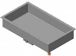 Мармит для вторых блюд ITERMA DROP-IN мэ-2с-705 