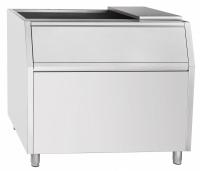 Бункер Abat Б-400 без крыши