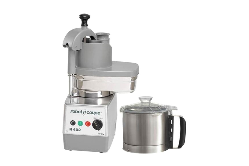 Кухонный процессор Robot Coupe R402 (380В, без ножей)