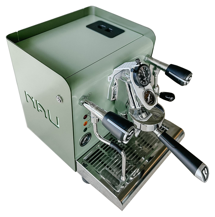 Кофемашина рожковая FIAMMA NAU CLASSICA GREEN 