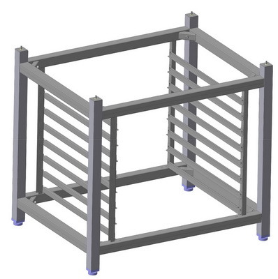 Подставка для пароконвектомата ITERMA 430 XVC 748/550/782