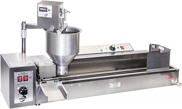 Аппарат пончиковый автоматический СИКОМ ПРФ-11/900 (D40)