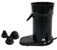 Соковыжималка HURAKAN HKN-SPM ЧЕРНАЯ