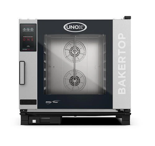 Пароконвектомат UNOX XEBC-06EU-E1LM