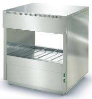 Витрина тепловая Атеси ВМБ-750/4