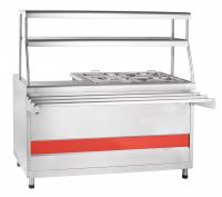 Мармит 1-х и 2-х блюд Abat ЭМК-70КМУ 