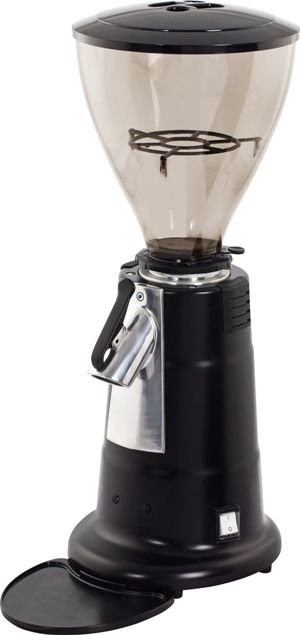 Кофемолка MACAP MC6T R C18 (черная)/микрометрическая регулировка