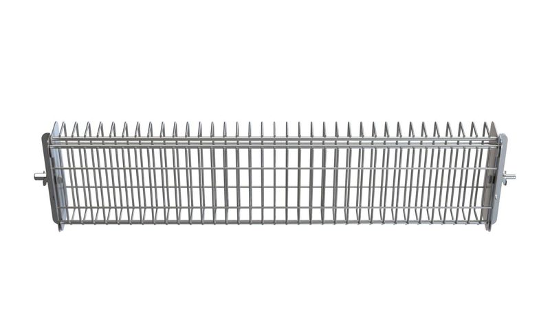 Сетка-шампур универсальная для гриля KAYMAN ГЭ-01 А