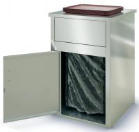 Урна для фуд-корта АТЕСИ УФ-610/220