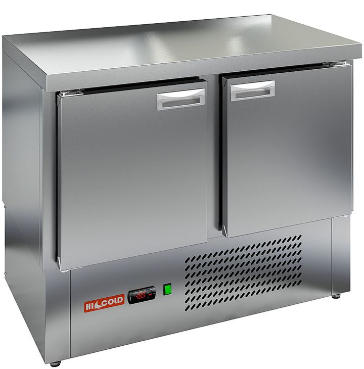 Стол холодильный HiCold GNE 11/TN O