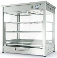 Витрина тепловая Атеси Командор ВК-4 Э