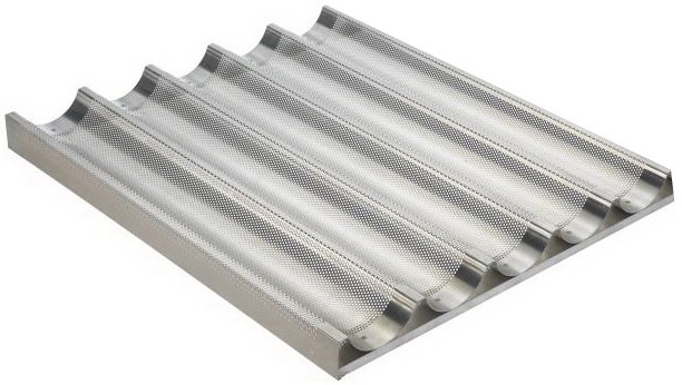 Лист для багет BASSANINA FTVO4565 5 волн 450X650