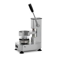 Пресс для гамбургеров Apach AHP130