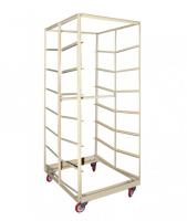 Вагонетка лотковая Восход ВЛ-14  (в упаковке) 