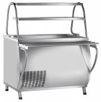 Прилавок холодильный Abat ПВВ(Н)-70М-НШ