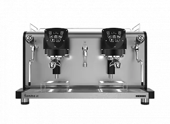 Кофемашина рожковая мультибойлерная FIAMMA VELA DUAL 2