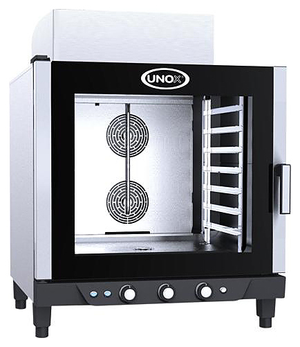 Пароконвектомат UNOX XV513G