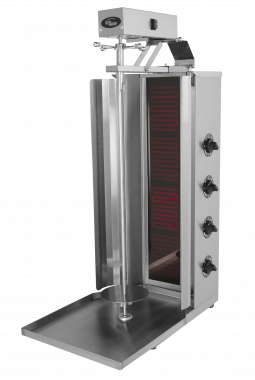 Шаверма электрическая GRILL MASTER Ф4ШМС/1 (с мотором)