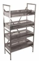 Стеллаж кухонный РАДА СМС-6/4Н