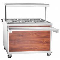 Мармит 2-х блюд Abat ЭМК-70ПМ паровой 