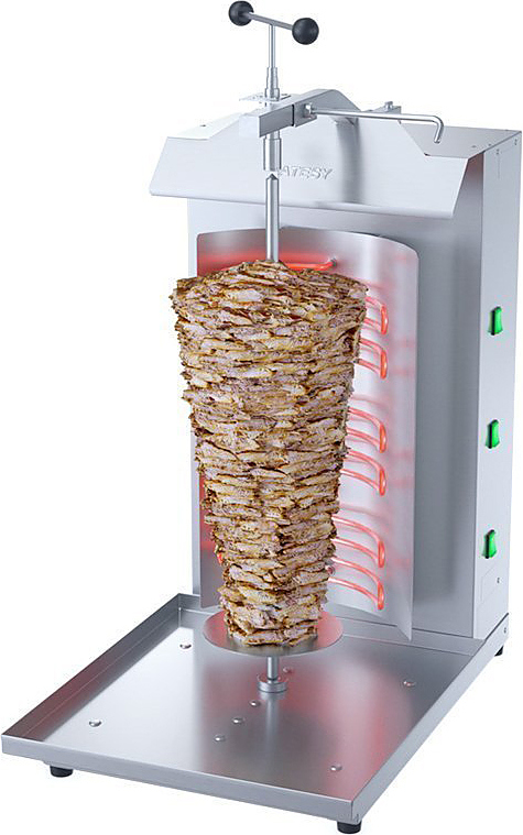 Гриль для шаурмы АТЕСИ Шаурма-3 Эл-05-Н