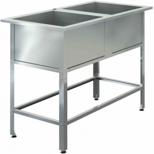 Ванна моечная ASSUM ВМС-С-2/400 