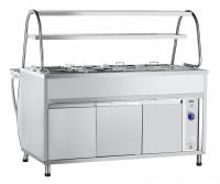 Мармит 2-х блюд Abat ЭМК-70М-01  